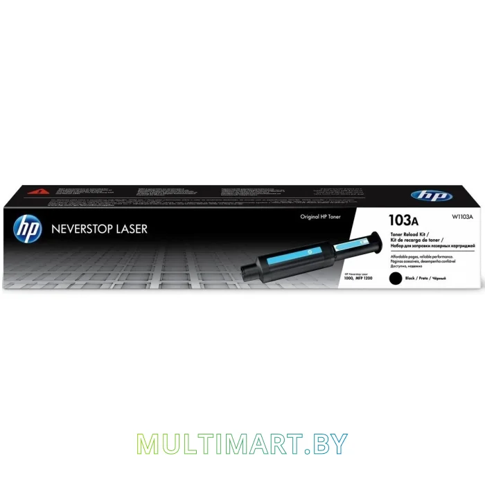 Тонер HP 103A (W1103A)